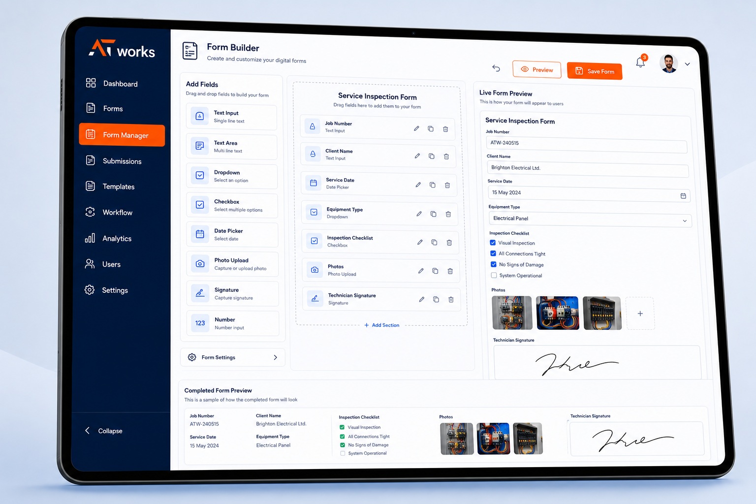 Form Builder