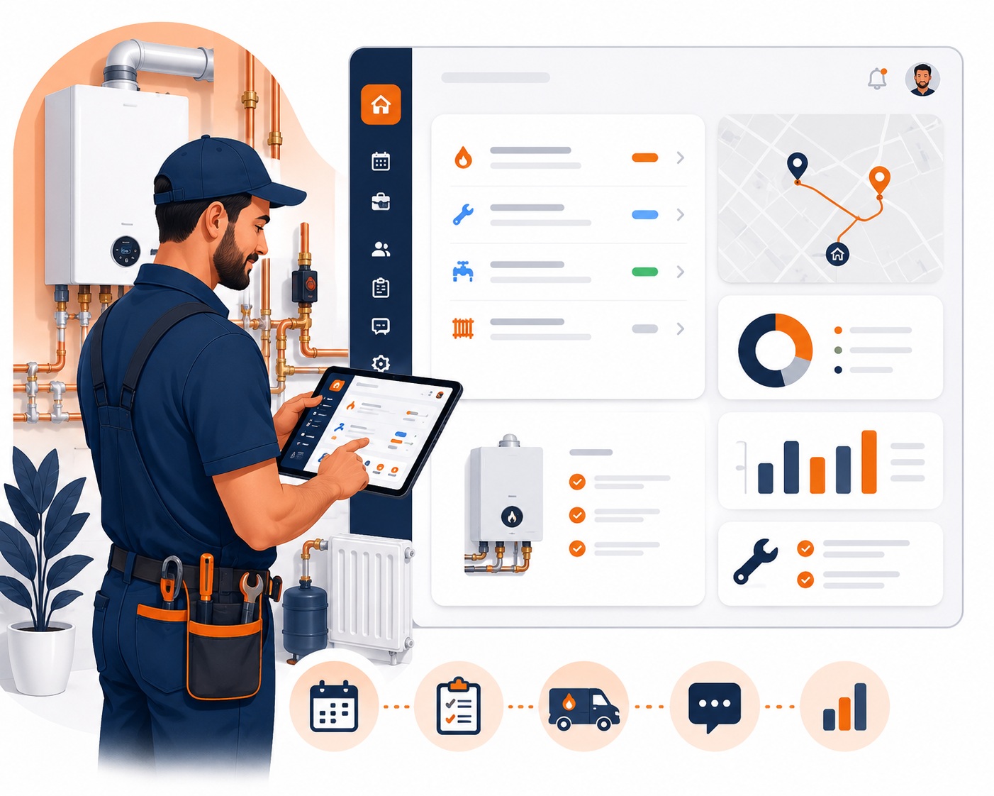 Plumbing & Heating